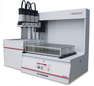 Quadra, Automated Liquid Handler