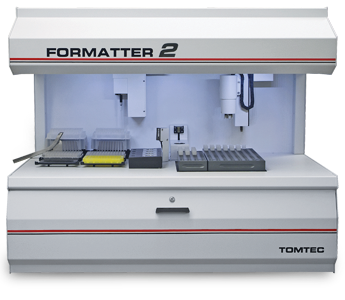 Formatter2 liquid handling, liquid handler, liquid handling systems, automated liquid handling
