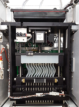 Quadra4, GLP Head, Robotic Liquid Handler