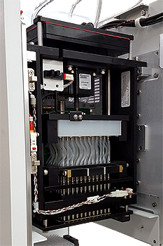 Quadra4, GLP Head, Robotic Liquid Handler