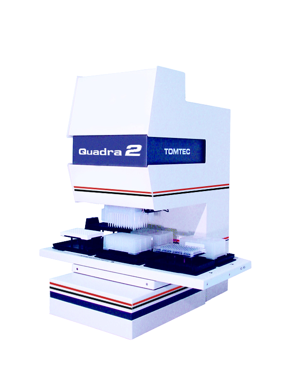 Quadra, Automated Liquid Handler