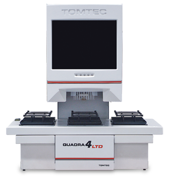 Quadra, Automated Liquid Handler