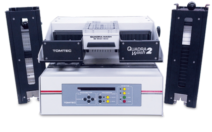 Quadra, Automated Liquid Handler